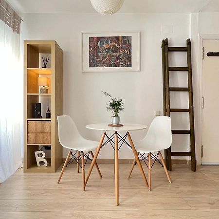 Lovely Studio Con Balconcitos Μαδρίτη Εξωτερικό φωτογραφία