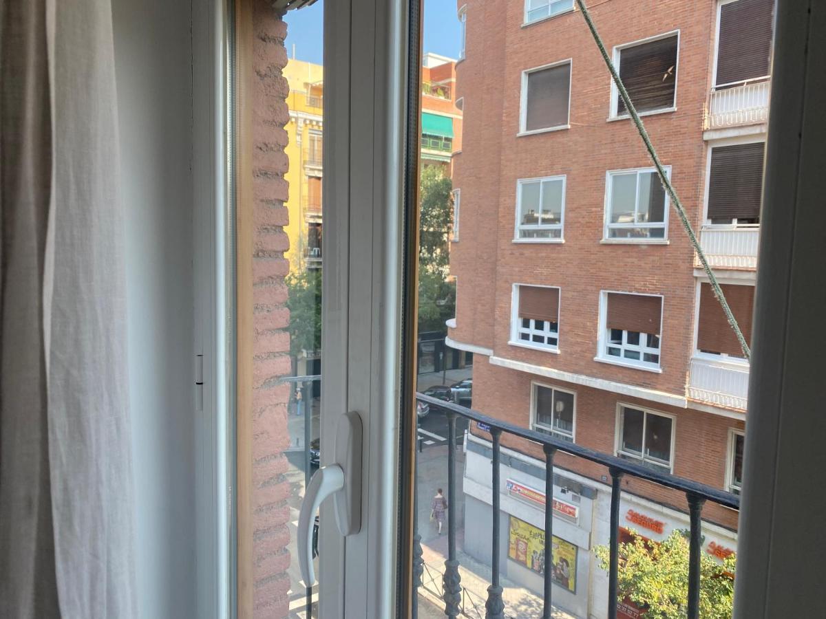 Lovely Studio Con Balconcitos Μαδρίτη Εξωτερικό φωτογραφία