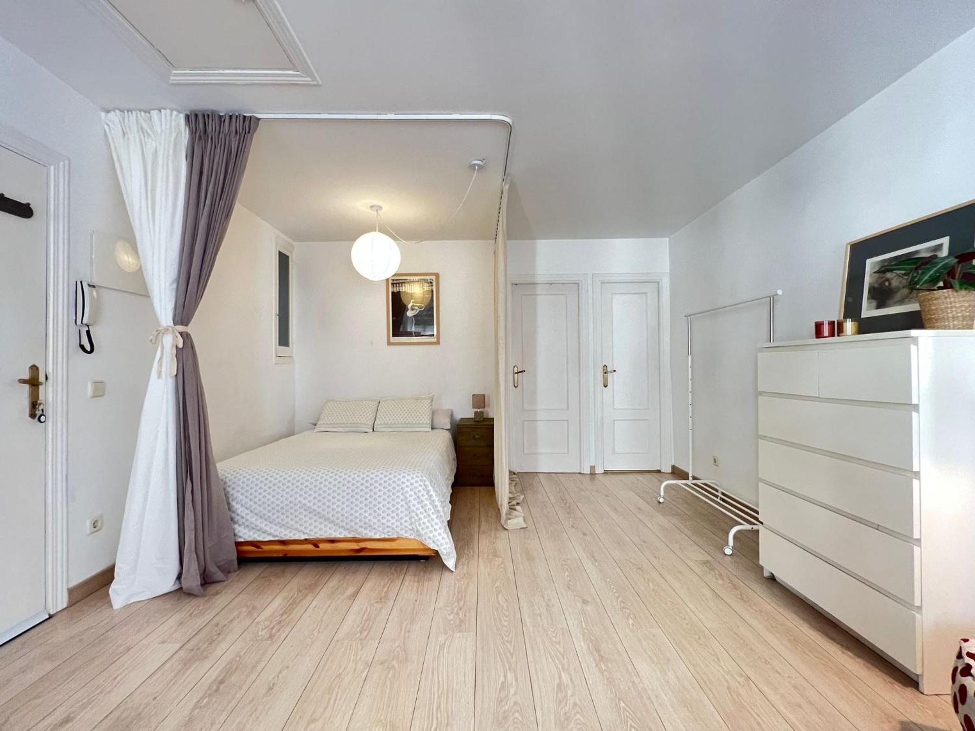 Lovely Studio Con Balconcitos Μαδρίτη Εξωτερικό φωτογραφία