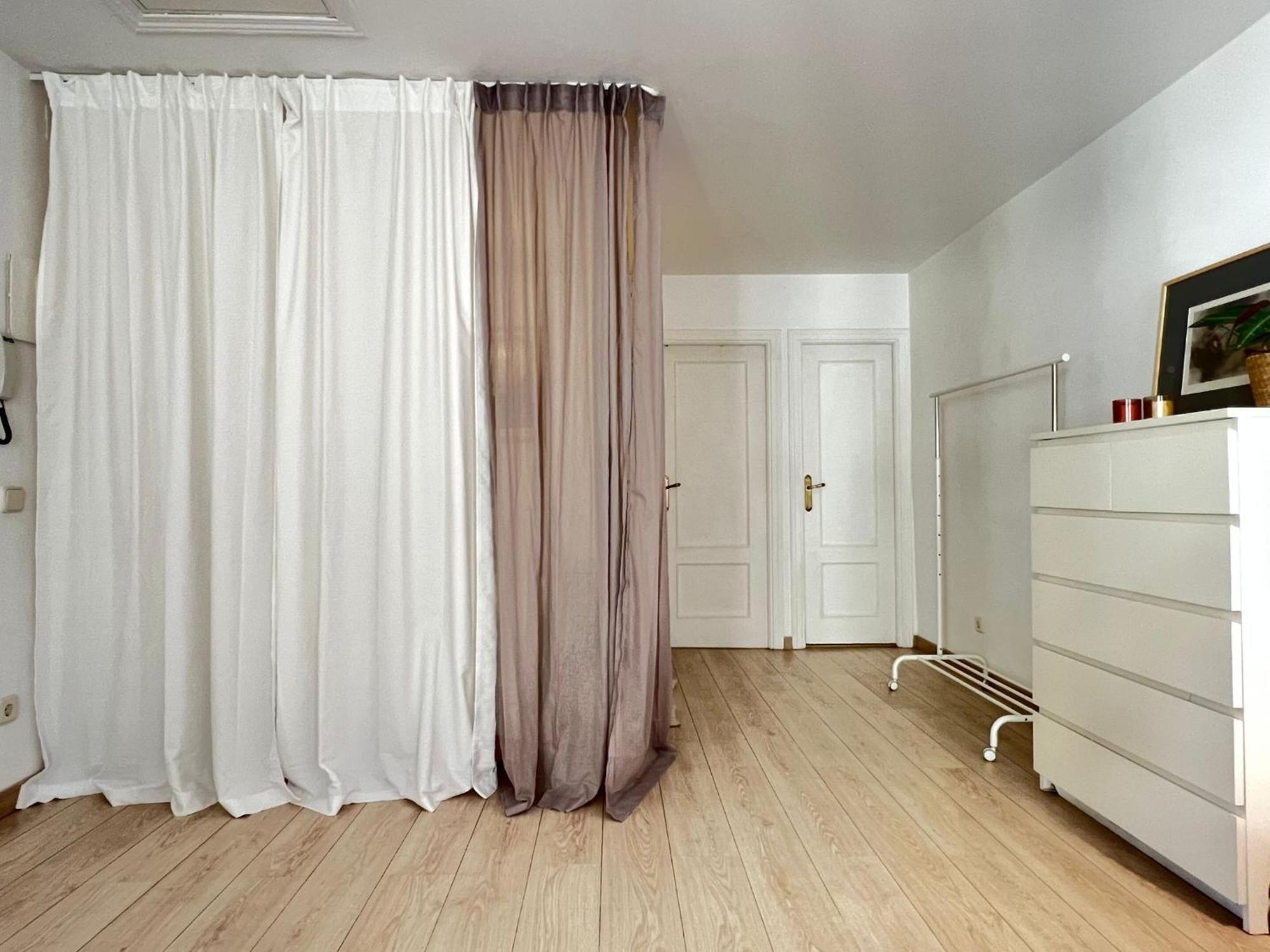 Lovely Studio Con Balconcitos Μαδρίτη Εξωτερικό φωτογραφία