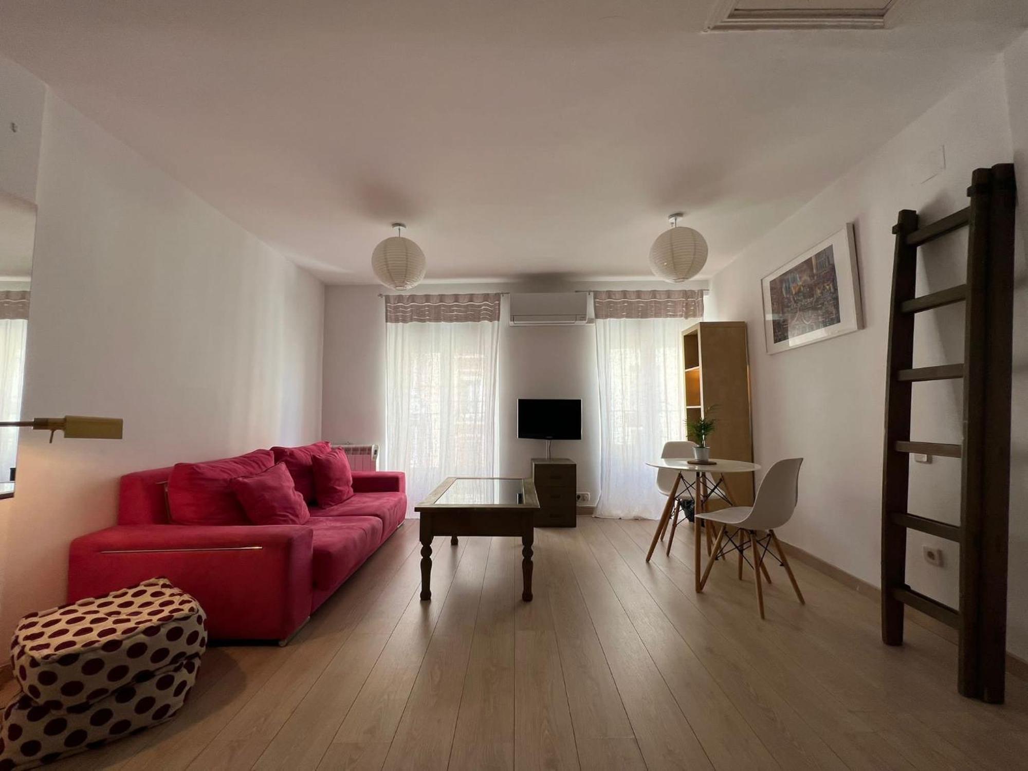 Lovely Studio Con Balconcitos Μαδρίτη Εξωτερικό φωτογραφία