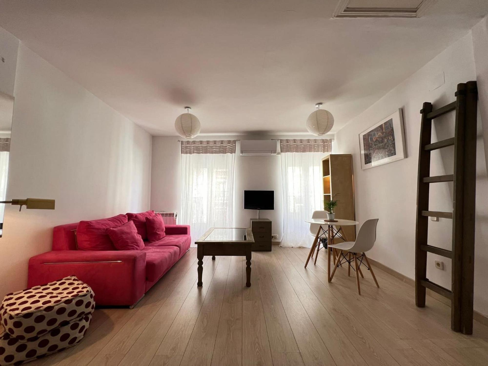 Lovely Studio Con Balconcitos Μαδρίτη Εξωτερικό φωτογραφία