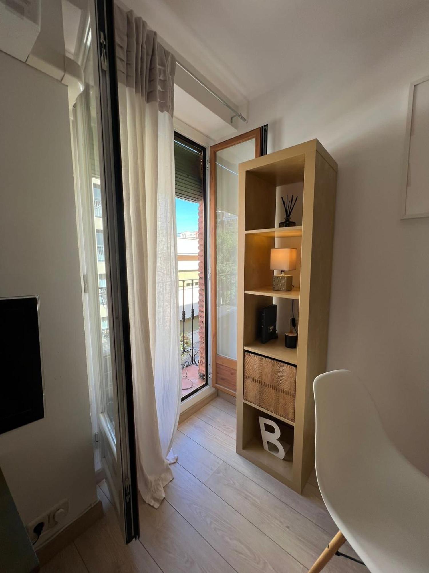Lovely Studio Con Balconcitos Μαδρίτη Εξωτερικό φωτογραφία