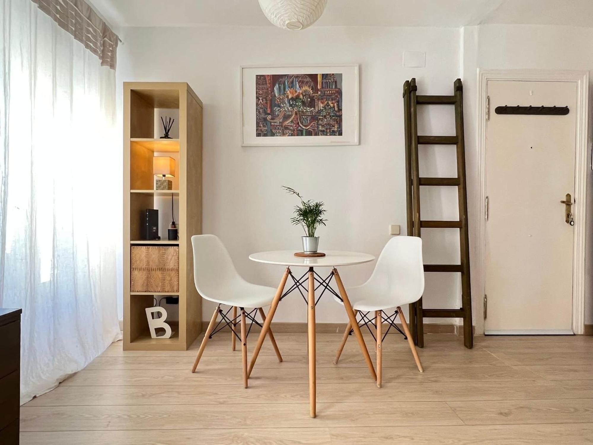 Lovely Studio Con Balconcitos Μαδρίτη Εξωτερικό φωτογραφία